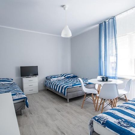 Villadudek Niechorze Extérieur photo