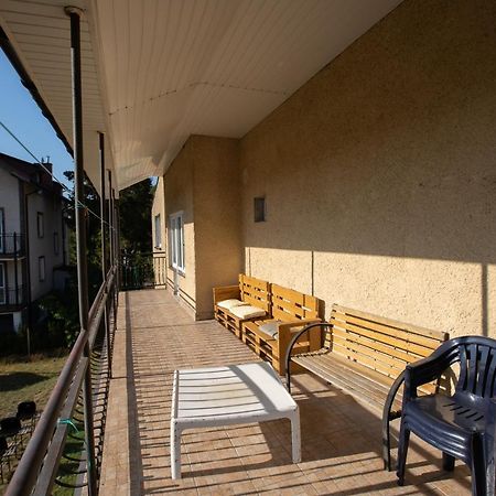 Villadudek Niechorze Extérieur photo