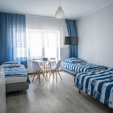 Villadudek Niechorze Extérieur photo