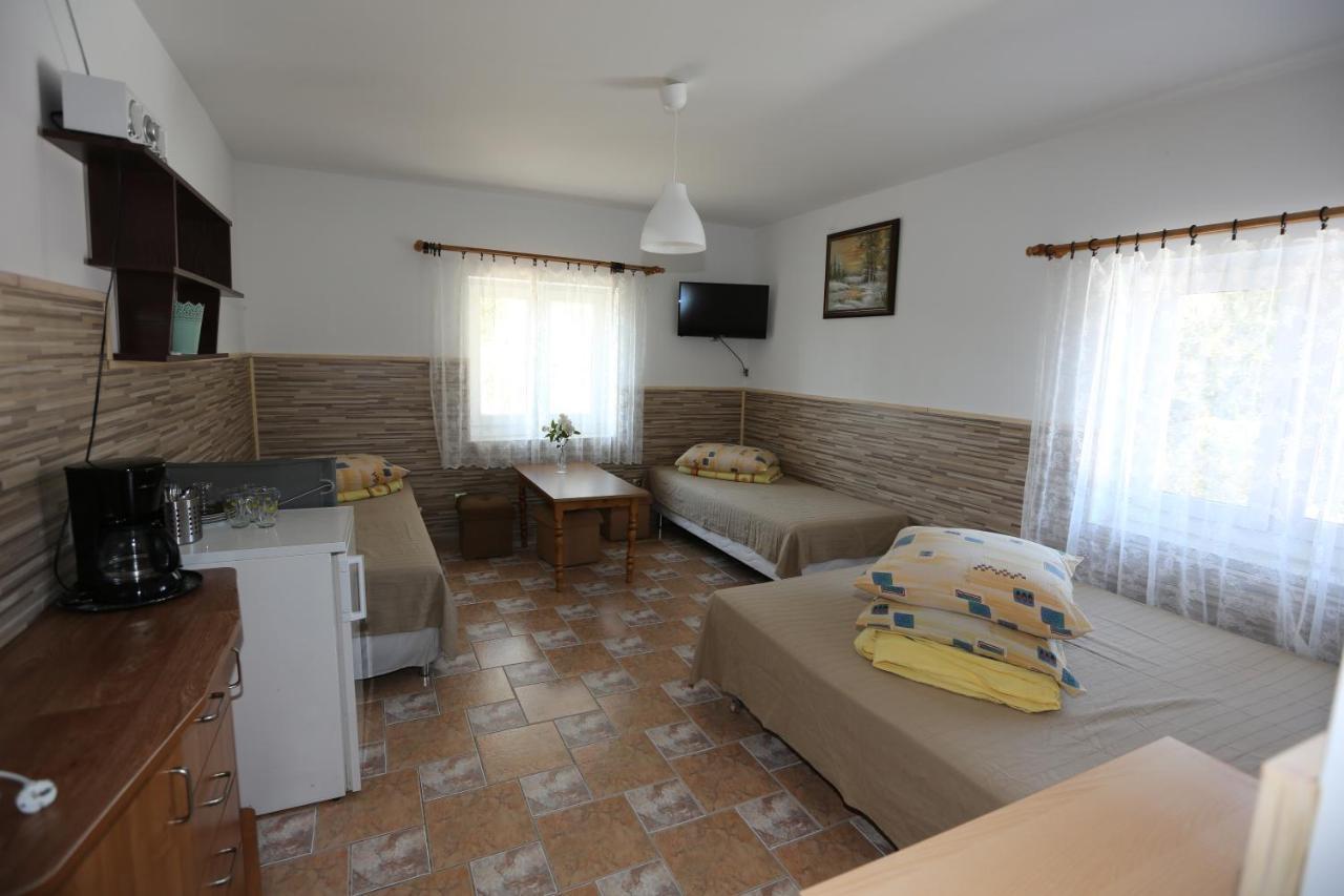 Villadudek Niechorze Extérieur photo