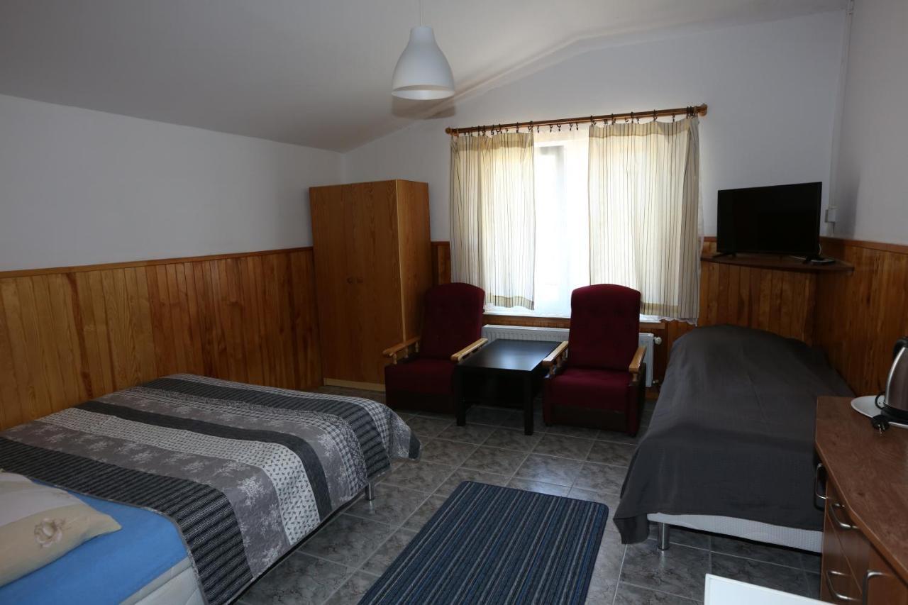 Villadudek Niechorze Extérieur photo