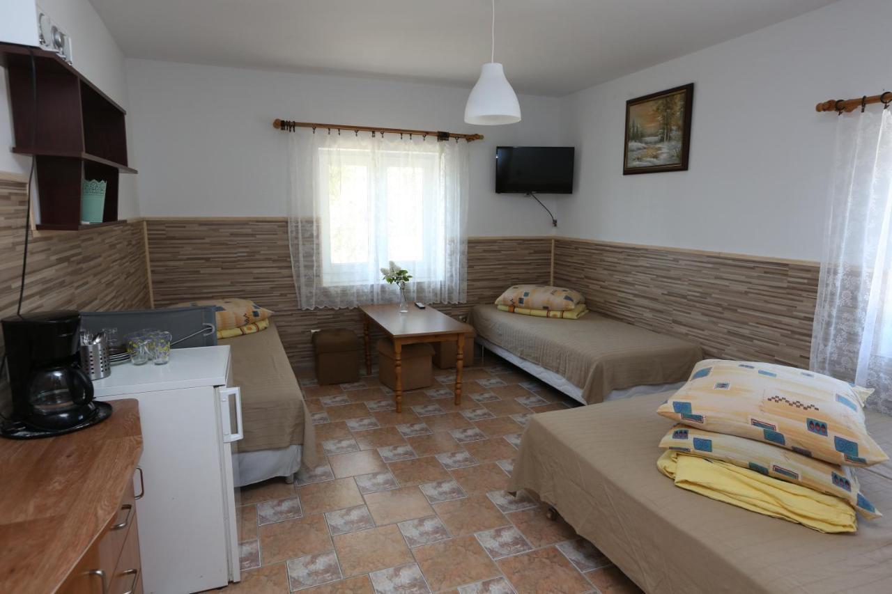 Villadudek Niechorze Extérieur photo