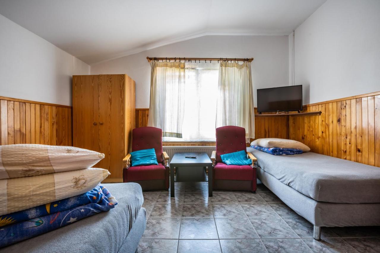Villadudek Niechorze Extérieur photo