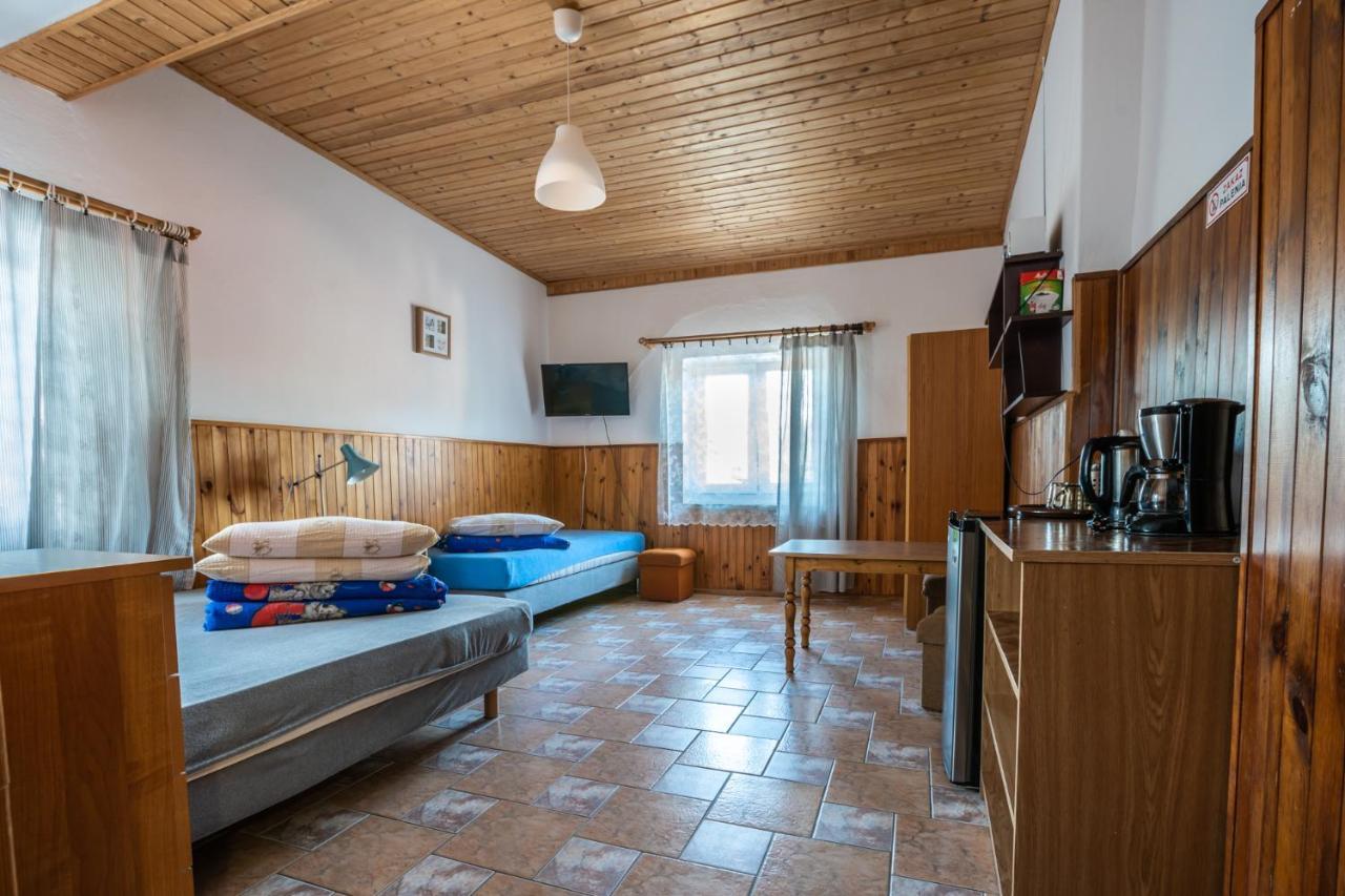 Villadudek Niechorze Extérieur photo