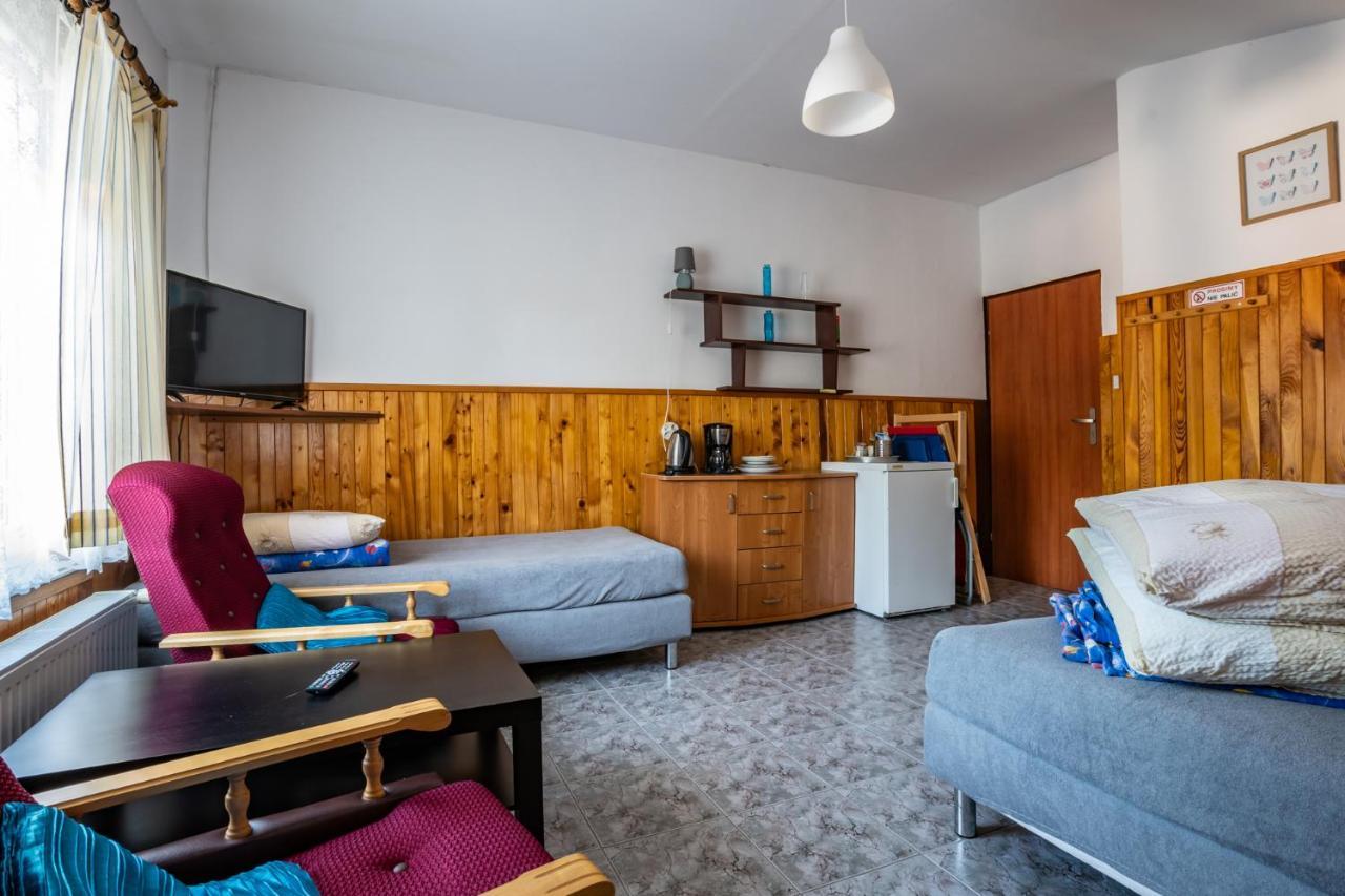 Villadudek Niechorze Extérieur photo