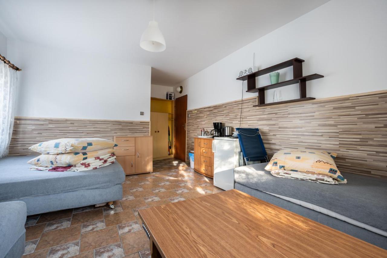 Villadudek Niechorze Extérieur photo