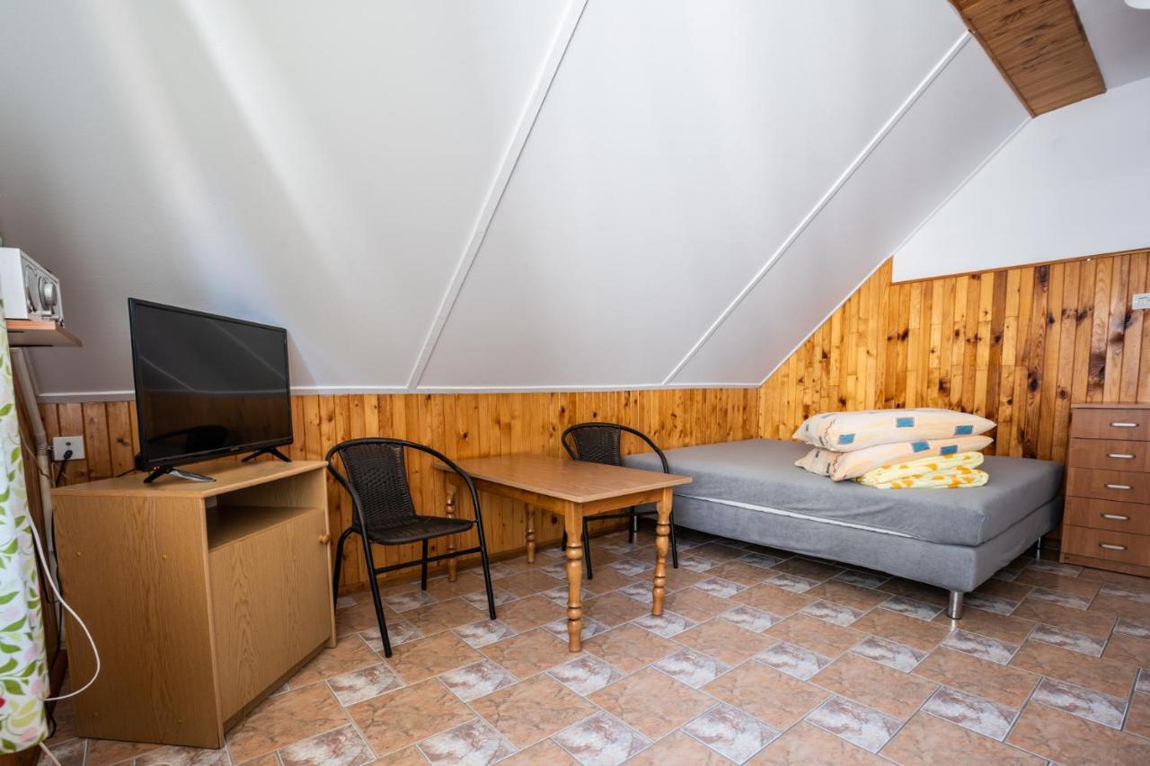 Villadudek Niechorze Extérieur photo