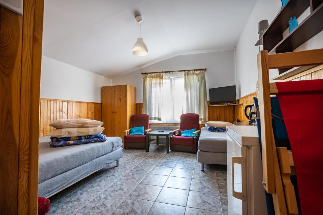 Villadudek Niechorze Extérieur photo