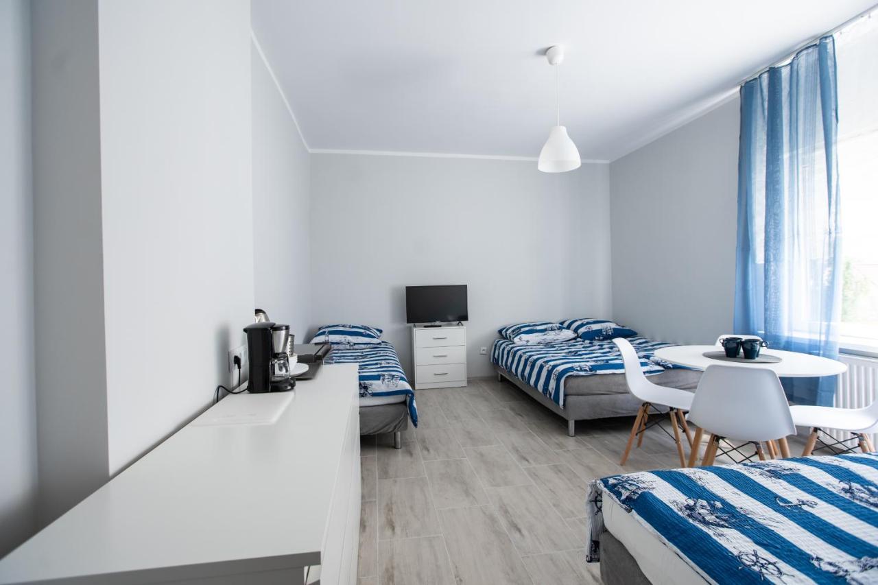 Villadudek Niechorze Extérieur photo