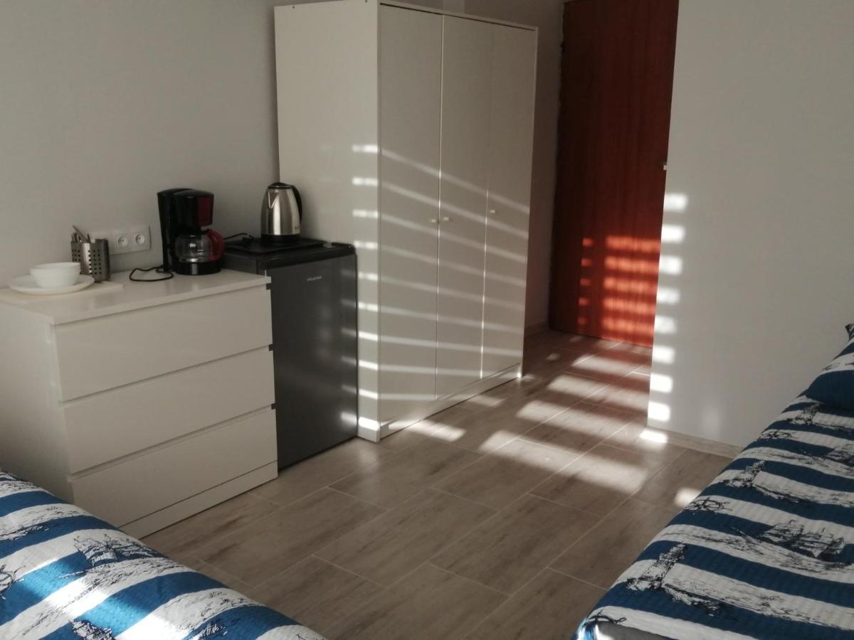 Villadudek Niechorze Extérieur photo