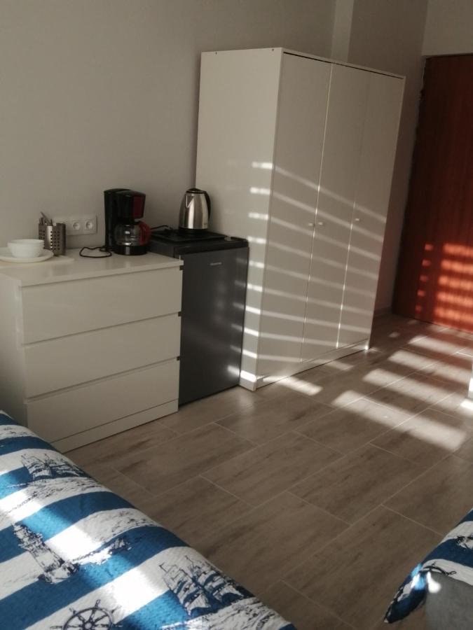 Villadudek Niechorze Extérieur photo