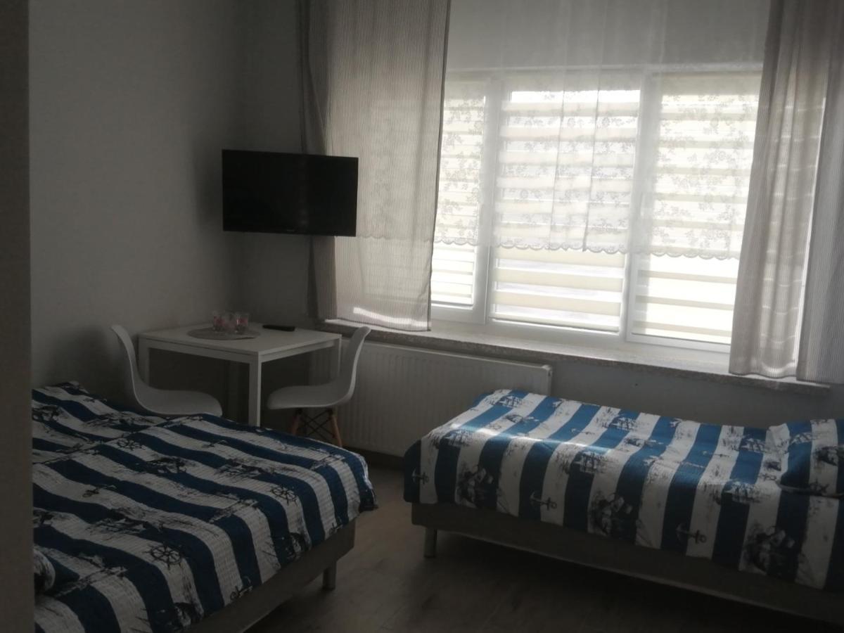 Villadudek Niechorze Extérieur photo