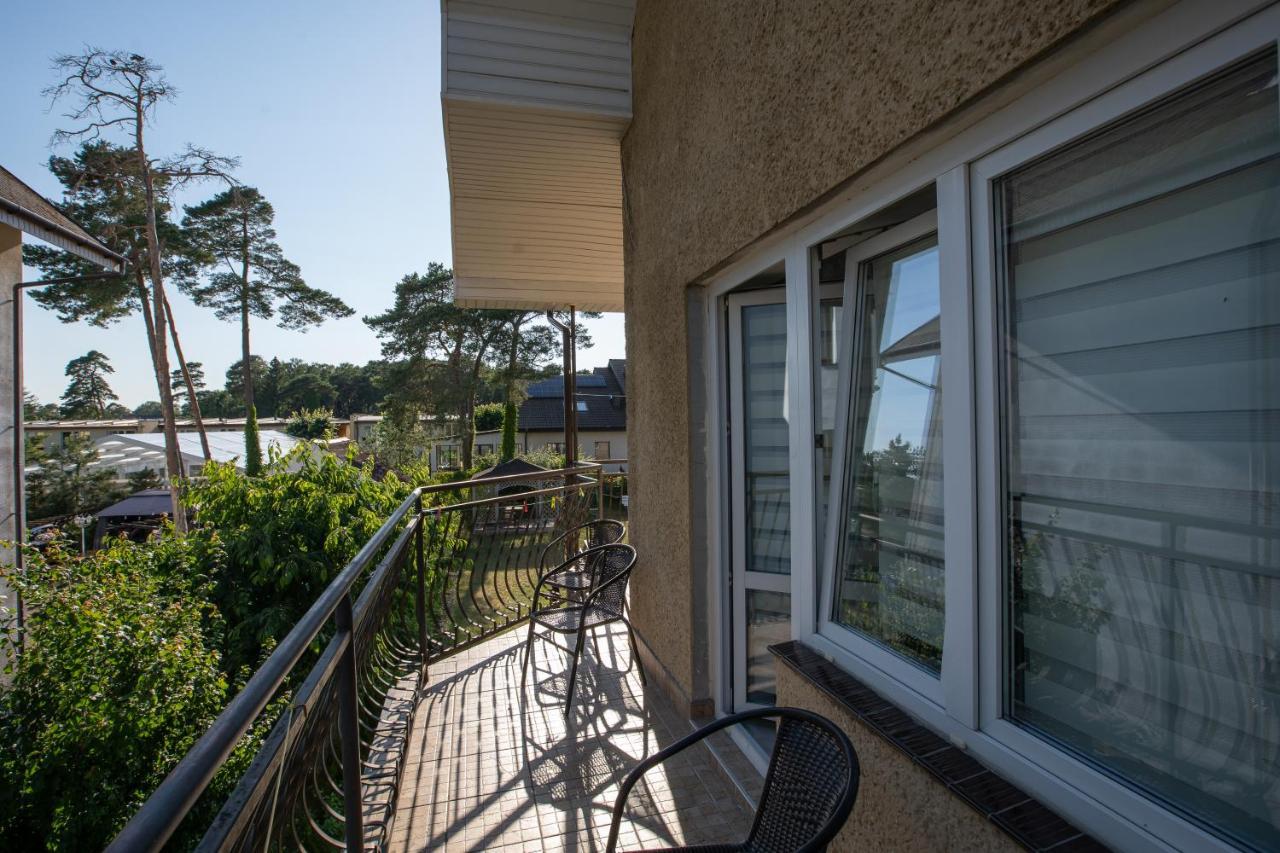 Villadudek Niechorze Extérieur photo