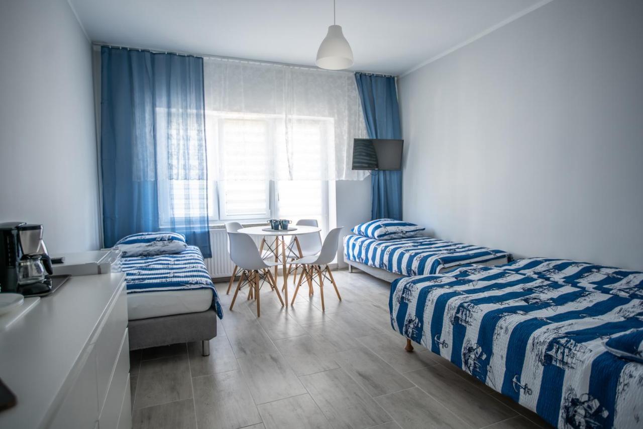 Villadudek Niechorze Extérieur photo