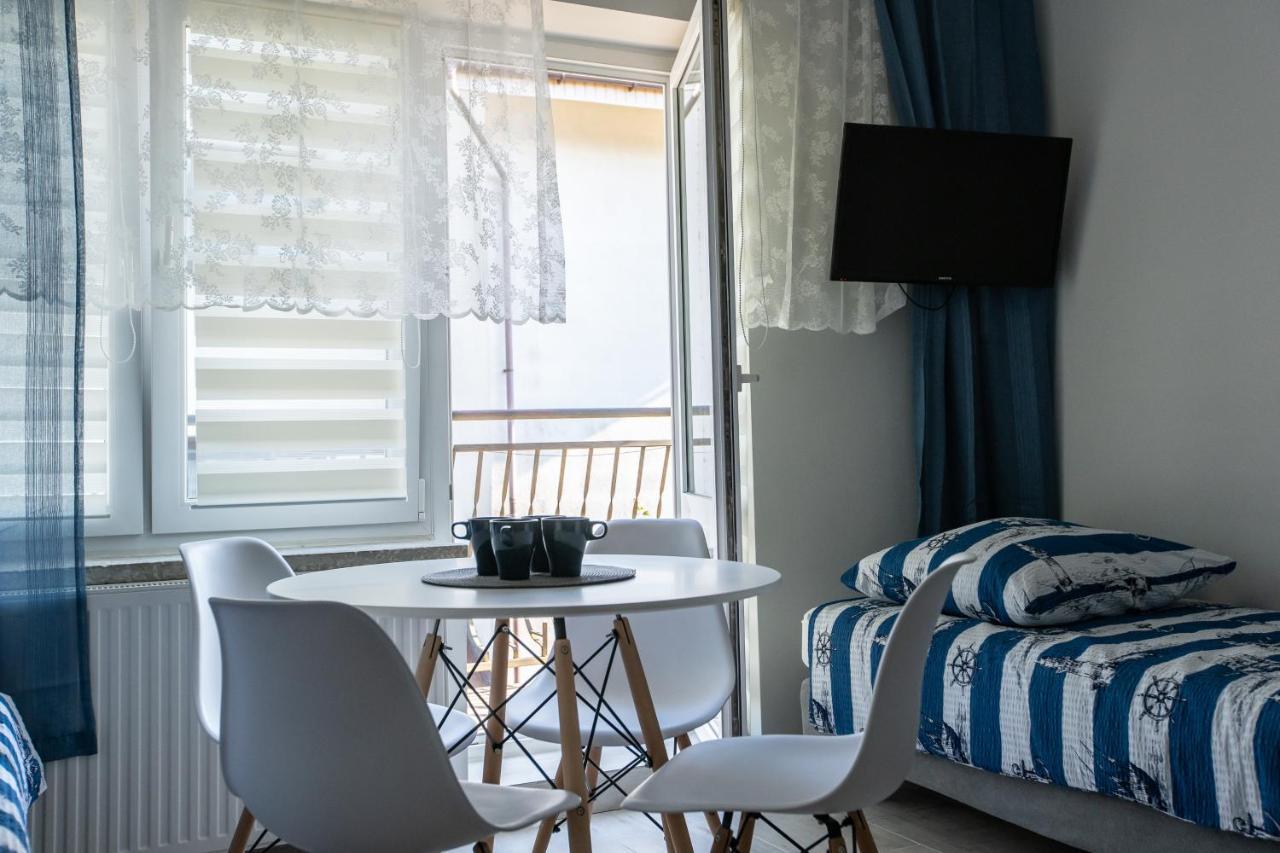 Villadudek Niechorze Extérieur photo