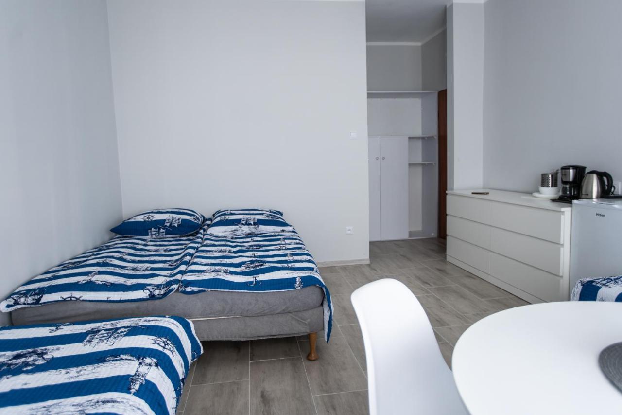 Villadudek Niechorze Extérieur photo
